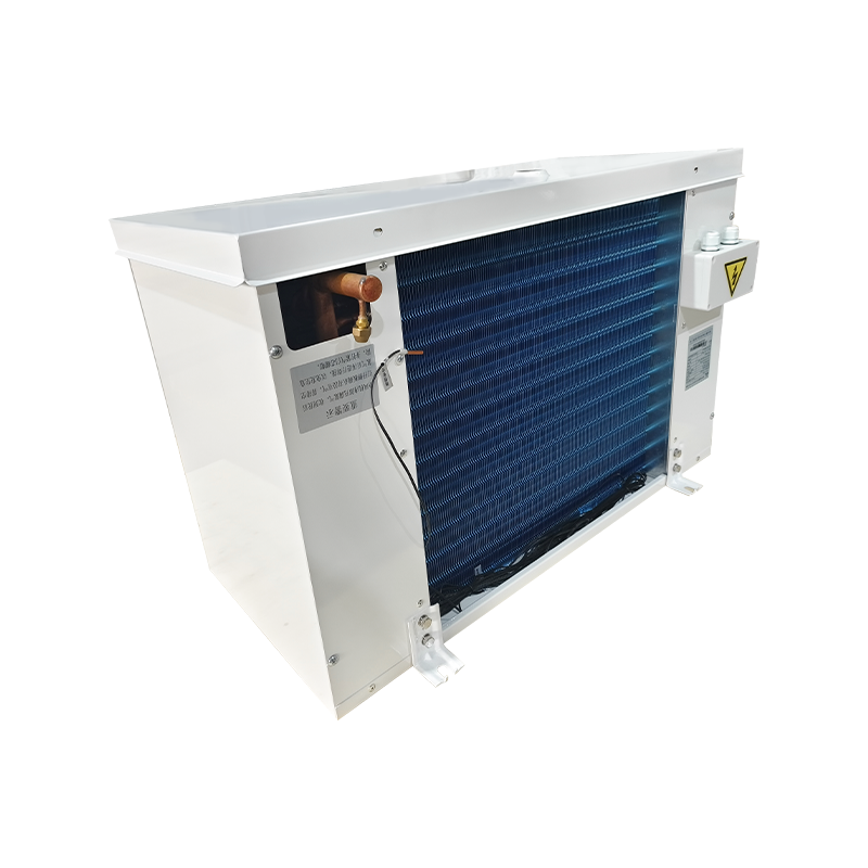 Alacsony hőmérsékletű (-18~-35 ℃) nagy energiahatékonyságú elpárologtató