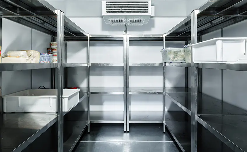 Refrigeration Units for Étkezési szolgáltatás